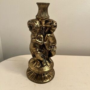 Brass Candle Holder